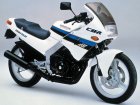 1986 Honda CBR 250